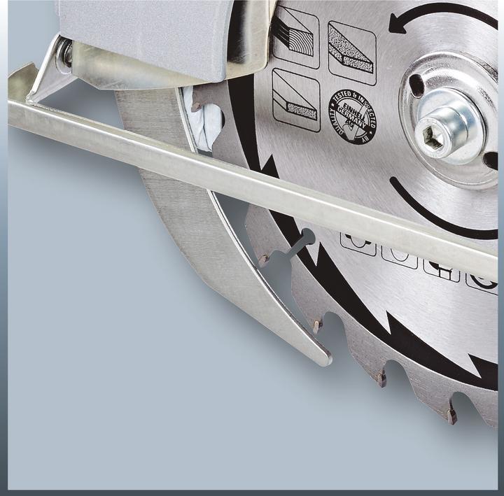 Actual product image Einhell Tc-Cs 1400