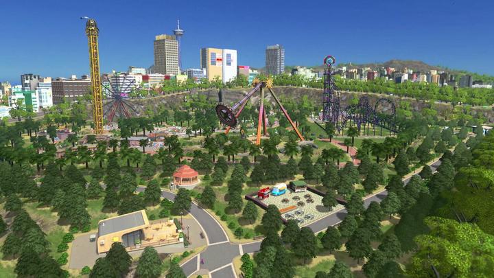 Immagine prodotto Paradox Interactive Cities Skylines: Parklife Edition Xbox One (Xbox One S, Xbox One X, EN)