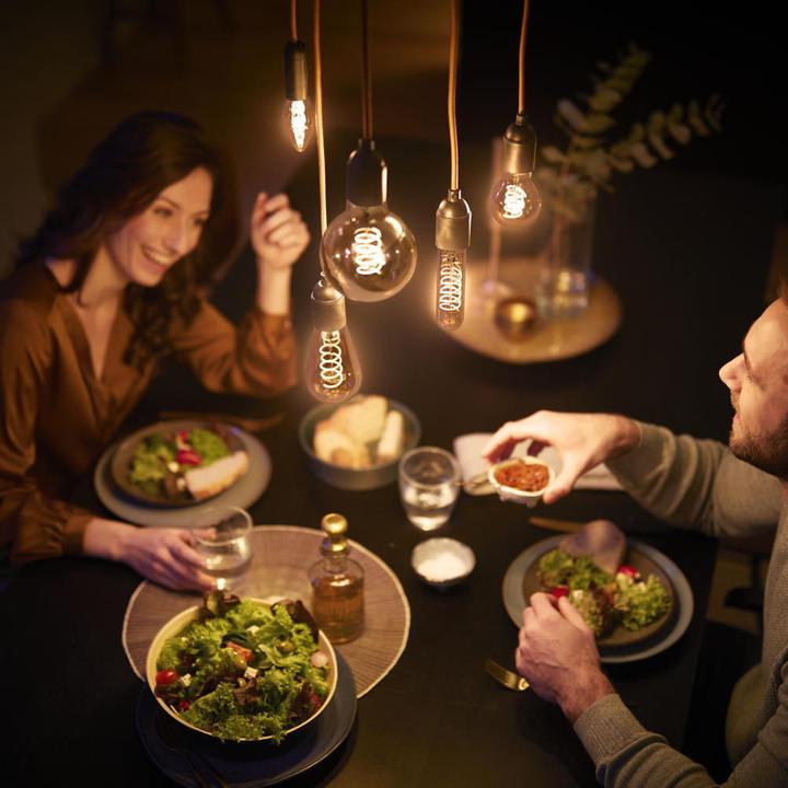 Produktbild Philips Amber (E27, 3.10 W, 250 lm, 1 x, F)