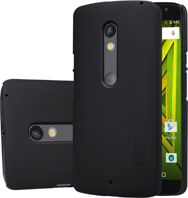 Actual product image Nillkin Super Frosted Shield Series (Motorola Moto X Play)