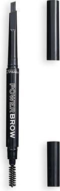 Produktbild Makeup Revolution Relove Power Brow Pencil - TuÅ¾ka na oboÄÃ­ 0.3 g Granite (L) (Granite)