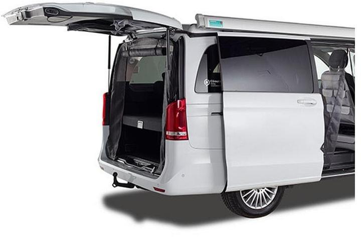 VanQuito Moustiquaire arrière Mercedes Viano/Vito/Marco Polo