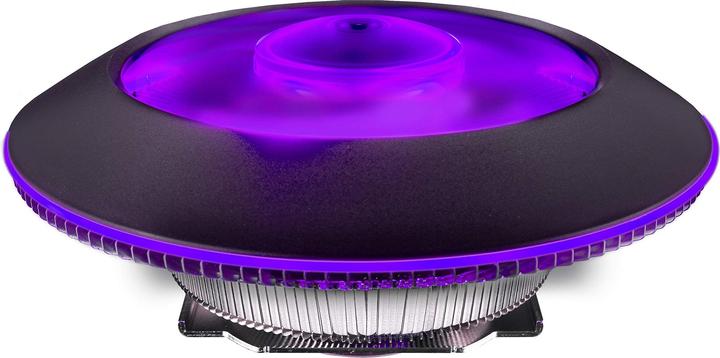 Actual product image Cooler Master MasterAir G100M (74.50 mm)