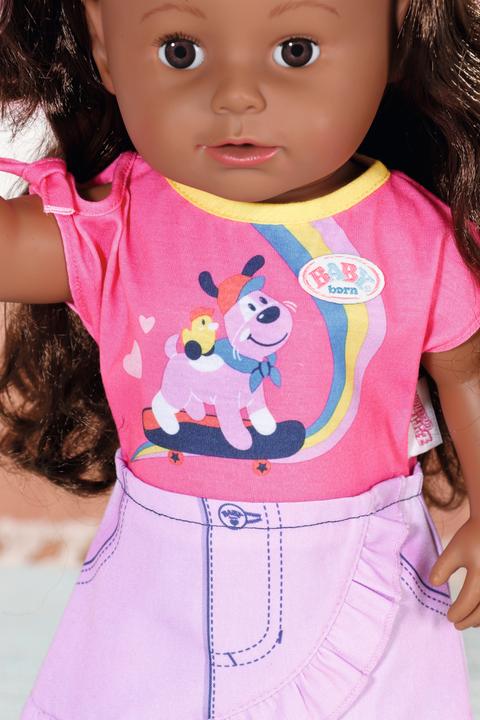 Actual product image Baby Born Sister DoC