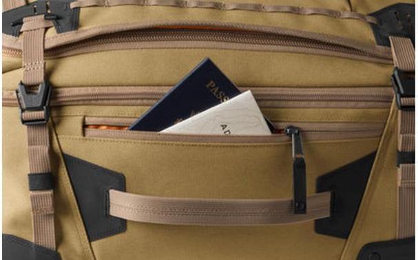 Image du produit Eagle Creek GW XE 2 Wheel Convert Carry On (50 l, Bagage à main (jusqu'à 50l))