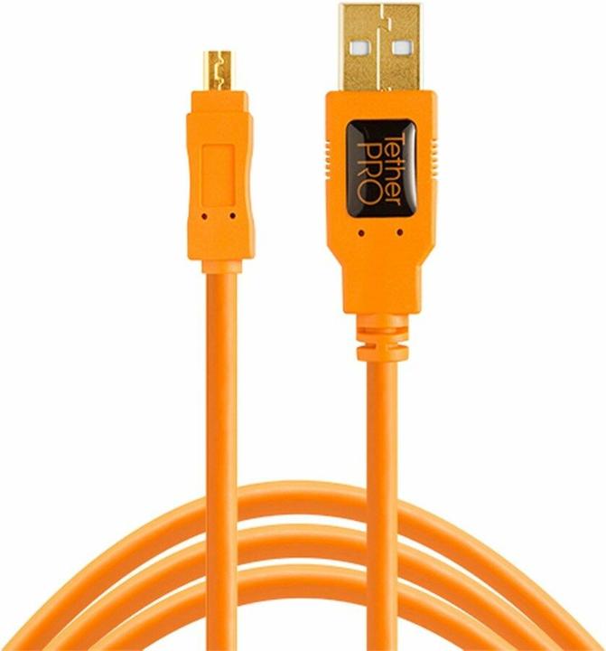 Produktbild Tether Tools TetherPro (4.60 m, USB 2.0)