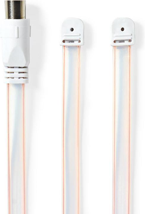 Immagine prodotto Nedis Antenna FM per interni ed esterni 87,5-108 MHz Al (Cavi antenna)