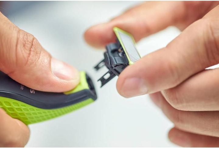 Actual product image Philips OneBlade (2 x)