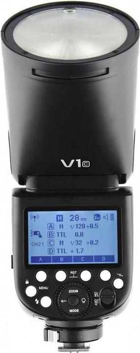 Produktbild Godox V1 (Aufsteckblitz, Nikon)