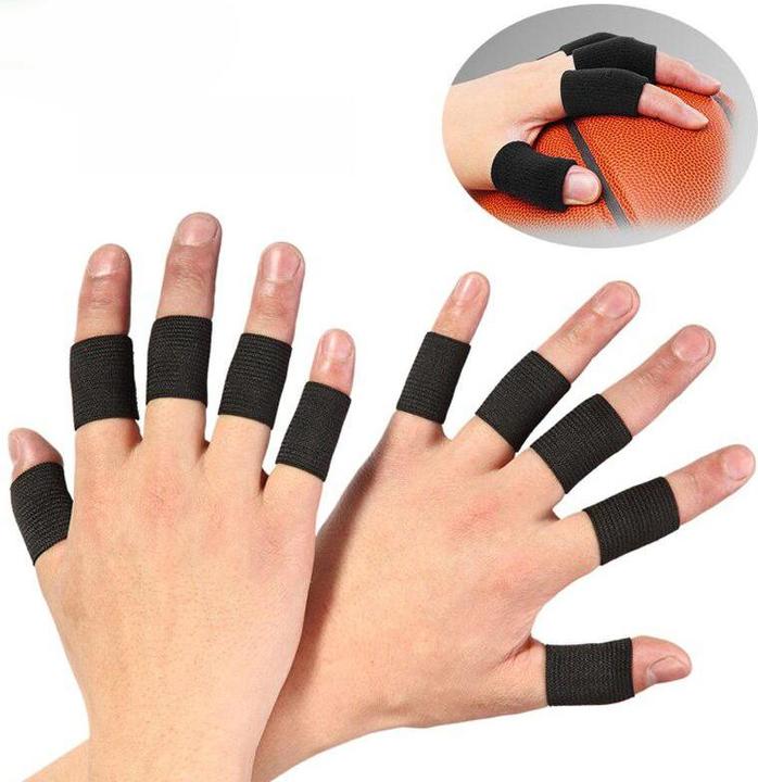 Actual product image JTI Finger bandage for sports - 10 pcs (One size)