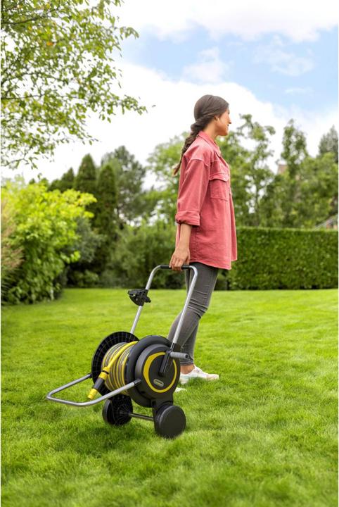 Image du produit Kärcher Dévidoir de tuyau HT 3 (60 m)