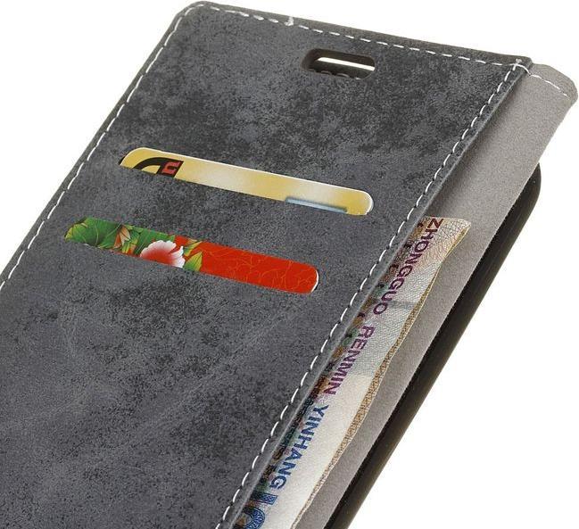 Produktbild Vintage Leder Hülle (Samsung Galaxy A5 (2017))
