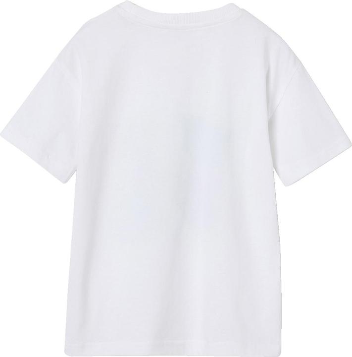Image du produit Vertbaudet Jungen T-Shirt mit Fotoprint, Recycling-Baumwolle (104)