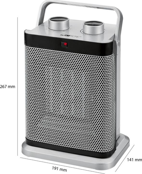 Actual product image Clatronic HL 3631 (1500 W)