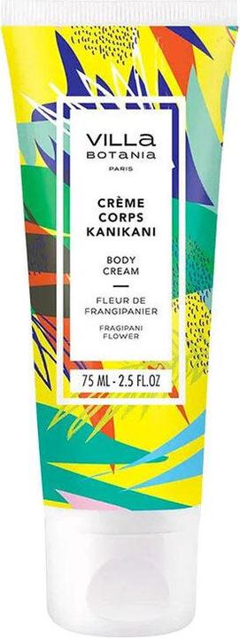 Villa Botania Body Cream Kanikani (Körpercreme, 75 ml)