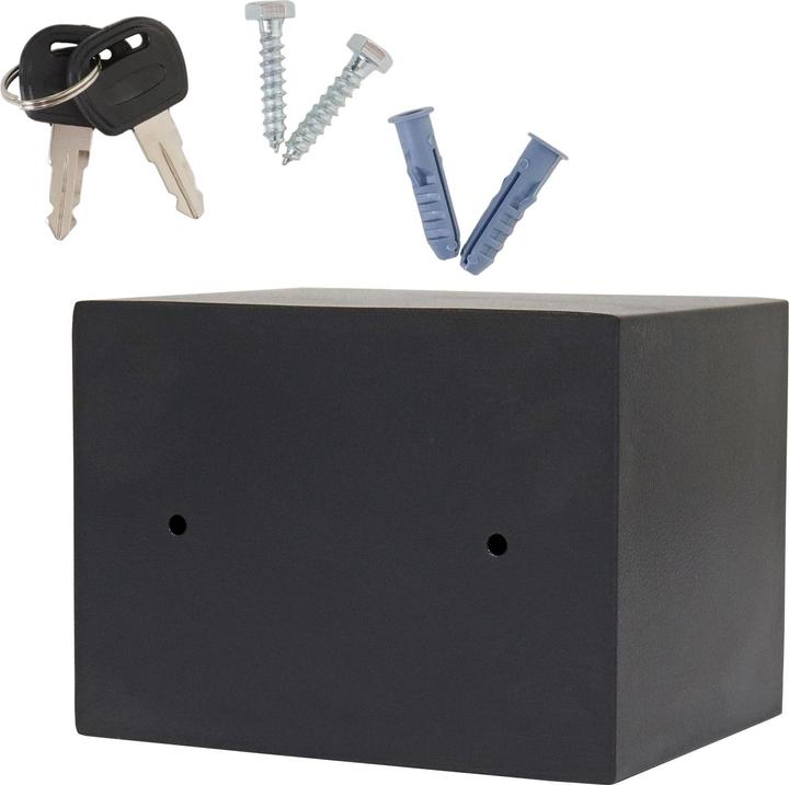 Produktbild Rottner Möbeltresor Jupiter 1 Elektronikschloss Notfallschüssel gleichschliessend (4.97 l)