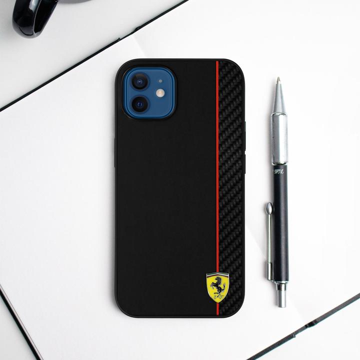 Image du produit Ferrari Série Fefe (Apple iPhone 12 mini)