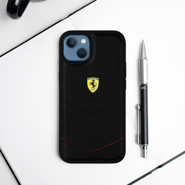 Actual product image Ferrari Fefe Series (Apple iPhone 13 mini)