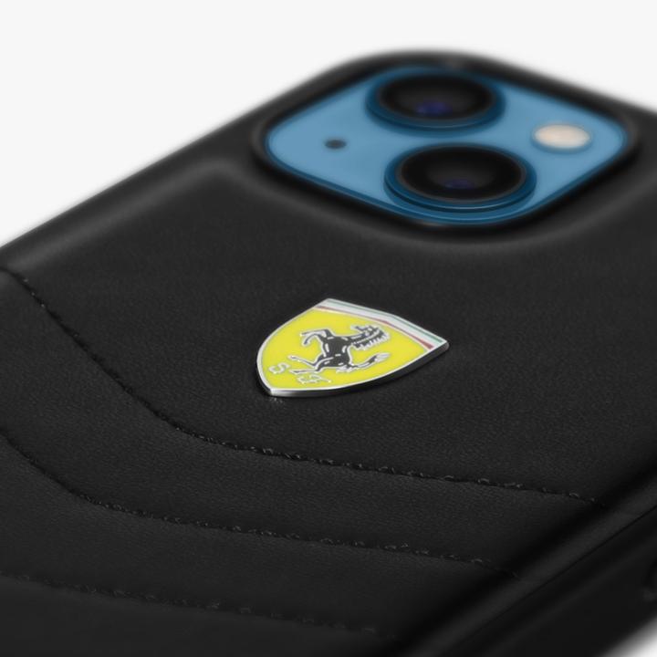Actual product image Ferrari Fefe Series (Apple iPhone 13 mini)