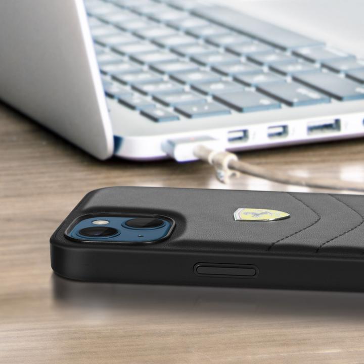 Actual product image Ferrari Fefe Series (Apple iPhone 13 mini)