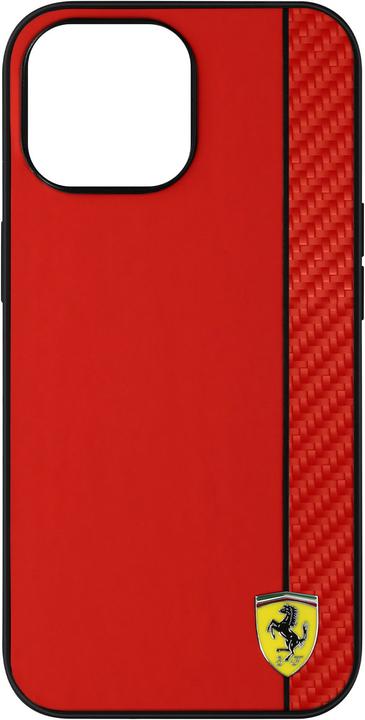 Actual product image Ferrari Fefe Series (Apple iPhone 13 Pro Max)