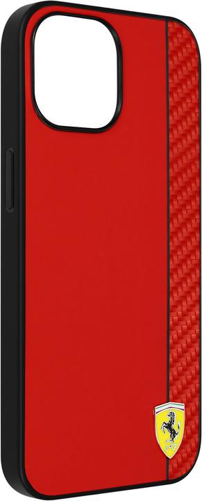 Actual product image Ferrari Fefe Series (Apple iPhone 13 Pro Max)