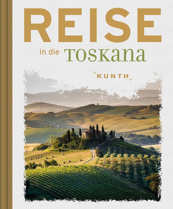 Immagine prodotto Viaggio in Toscana (Tedesco, Casa editrice Kunth, 2018)