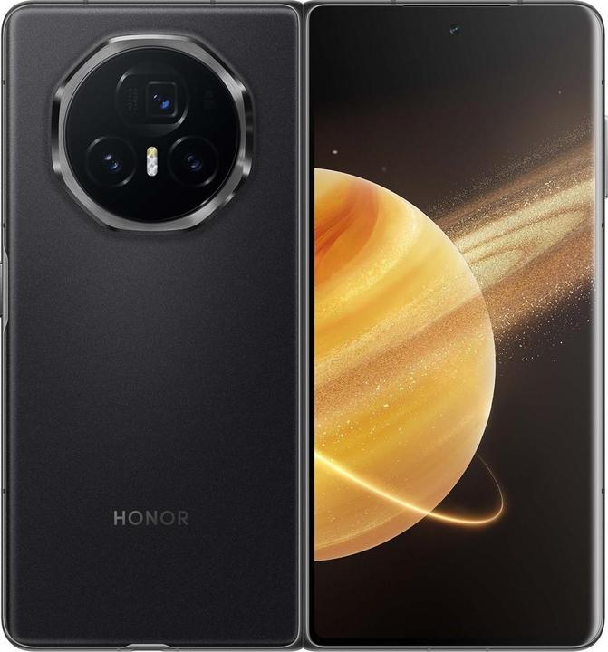 Image du produit Honor Magic V3 (512 Go, Noir velours, 7.92", Double SIM, 50 Mpx, 5G)