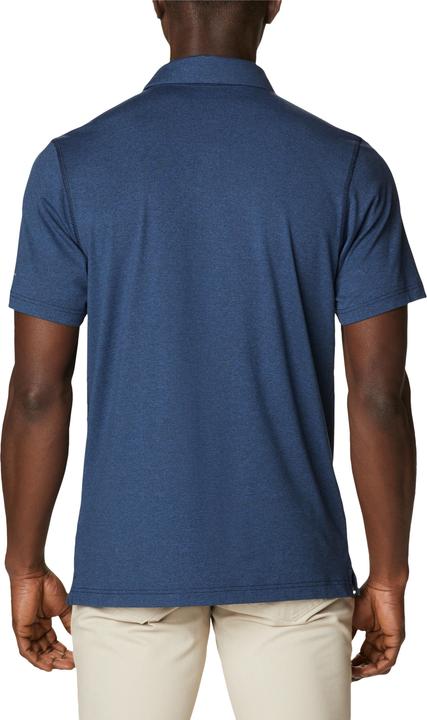 Actual product image Columbia Tech Trail Polo for Men (M)