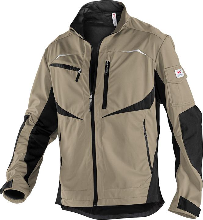 Actual product image Kübler Ultrashell work jacket PRACTIQ (XL)