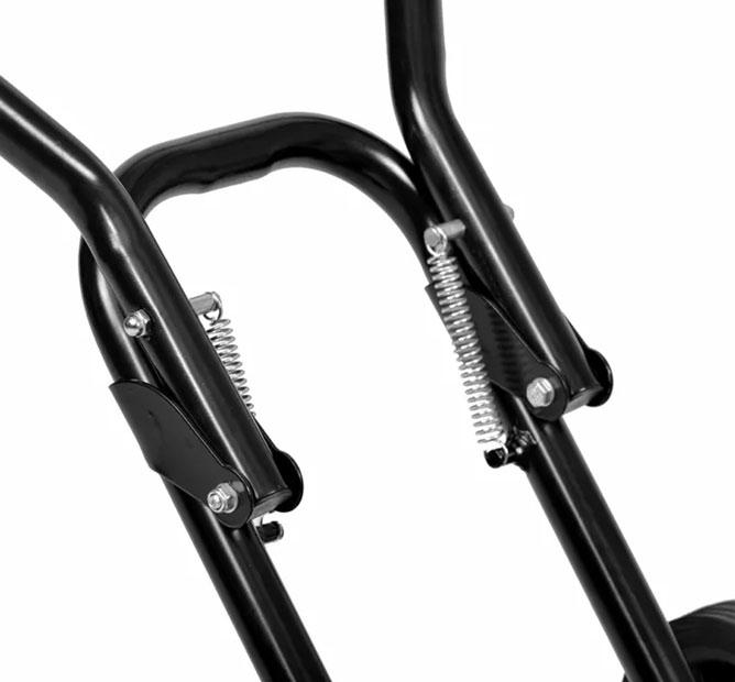 Actual product image Hecht 1114 Plate vibrator