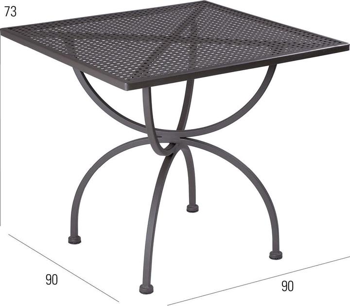 Produktbild Mbm Romeo 65.00.0525 (90 cm)