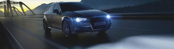 Actual product image Osram Cool Blue Intense (D2R)