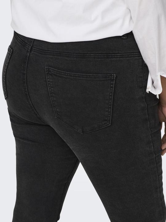 Image du produit Only Curvy CARROSE HW Jeans coupe skinny (W48/L32)