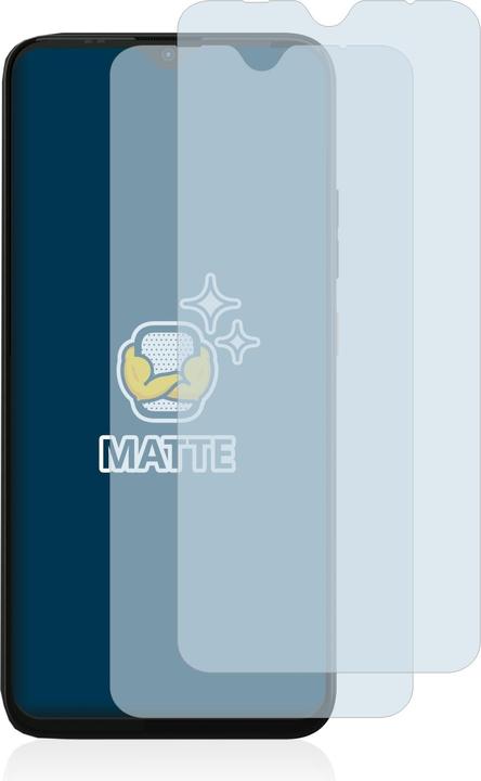 Produktbild BROTECT Entspiegelungs-Schutzfolie Displayschutz Matt (2 Stück, Gigaset GS4)