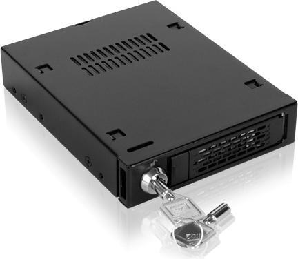 Produktbild Icy Dock SSD Wechselrahmen MB601VK-B