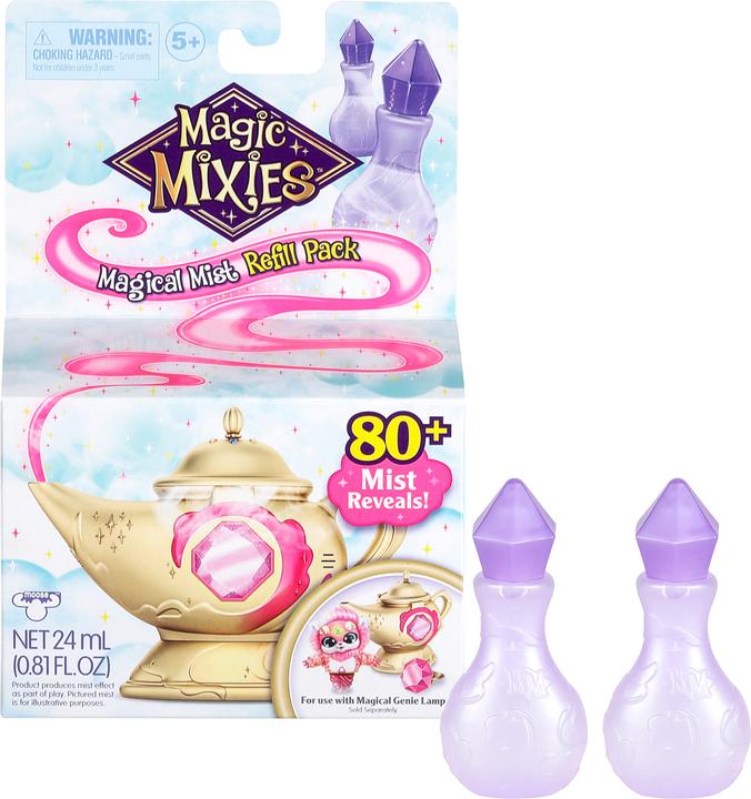 Produktbild Magic mixies Wunderlampe Nachfüllpack