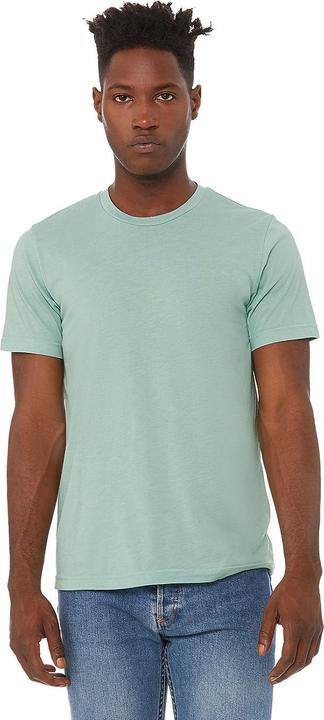 Bella Canvas Canvas Triblend TShirt mit Rundhalsausschnitt