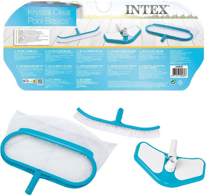 Actual product image Intex Deluxe
