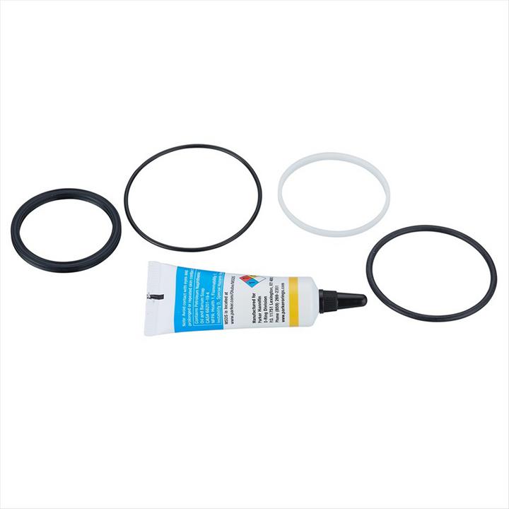 Immagine prodotto RockShox 2012 Kit di assistenza per ammortizzatori posteriori, Basic Vivid Air (comprende aria