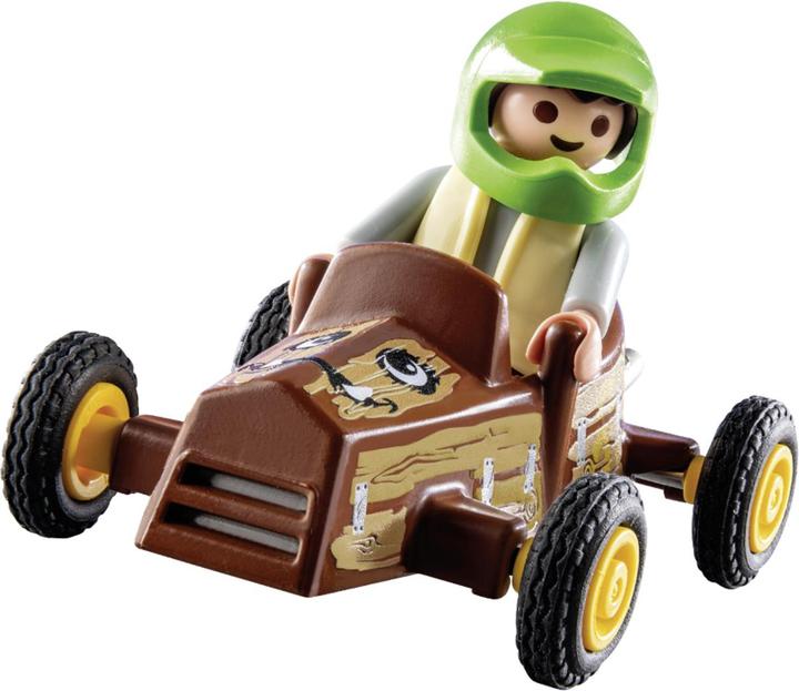 Produktbild Playmobil Kind mit Kart (71480, Playmobil Special Plus)
