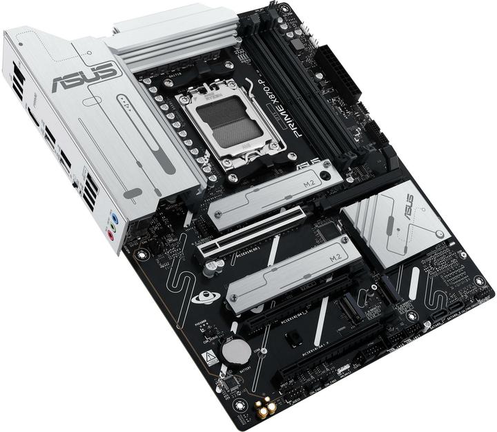 Immagine prodotto ASUS PRIME X870-P (ATX, X870, AM5, DDR5) (AM5, AMD X870, ATX)
