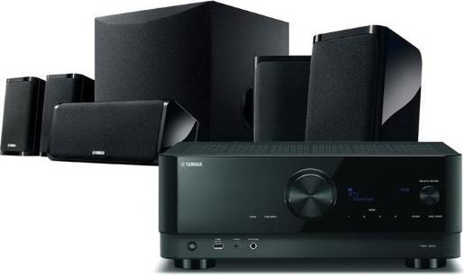 Image du produit Yamaha YHT-4960 (5.2 canaux, FM, AM, DAB)