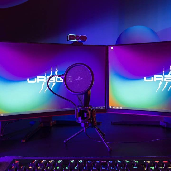 Produktbild Urage "Stream 400 Plus"