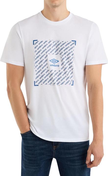 Actual product image Umbro Mens Ftbl Graphic T-Shirt (M)