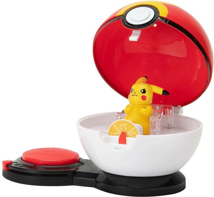 Image du produit Proxy Pokemon - Jeu d'attaque surprise (PKW2504)