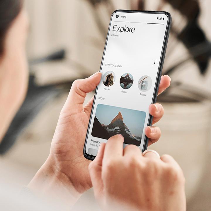 Produktbild Avizar Kristallklare Folie, Glas-Displayschutz (1 Stück, Realme GT 2 Pro)