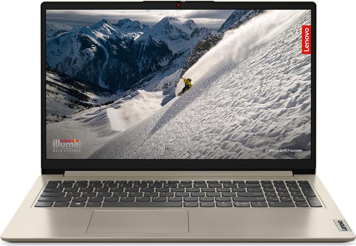 Produktbild Lenovo IdeaPad 1 (15.60", AMD Ryzen 5 5500U, 16 GB, 512 GB, DE)