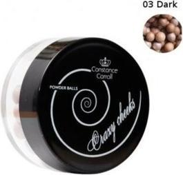 Actual product image Constance Carroll Crazy Cheeks Powder Balls No. 03 Dark 13g