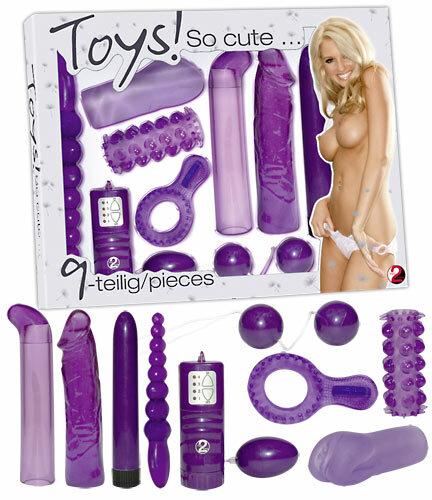 Immagine prodotto You2Toys Set "Giocattoli! Così carino..."